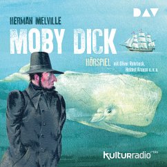 Moby Dick (MP3-Download) - Melville, Herman