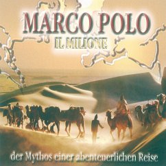 Marco Polo: Il Milione (MP3-Download) - Offenberg, Ulrich; Linke, Werner