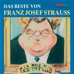 Das Beste von Franz Josef Strauss (MP3-Download) - Giebelhausen, Thomas