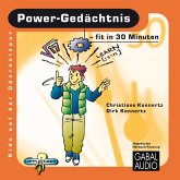 Power-Gedächtnis - fit in 30 Minuten (MP3-Download)