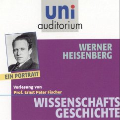 Werner Heisenberg (MP3-Download) - Fischer, Ernst Peter