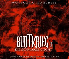 Blutkrieg I: Die schwarze Gischt (MP3-Download) - Hohlbein, Wolfgang