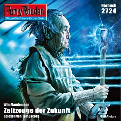 Perry Rhodan 2724: Zeitzeuge der Zukunft (MP3-Download) - Vandemaan, Wim