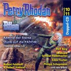 Atlan Traversan-Zyklus 01/02: Admiral der Sterne / Sturm auf die PADOM (MP3-Download)