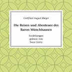 Die Reisen und Abenteuer des Baron Münchhausen (MP3-Download)