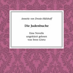 Die Judenbuche (MP3-Download) - Droste-Hülshoff, Annette von