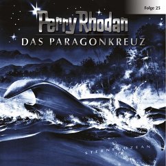 Das Paragonkreuz (MP3-Download) - Rhodan, Perry