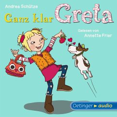 Ganz klar / Greta Bd.2 (MP3-Download) - Schütze, Andrea