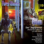 Atlan Traversan-Zyklus 05: Der Jagdplanet (MP3-Download)