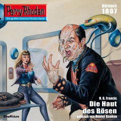 Perry Rhodan 1807: Die Haut des Bösen (MP3-Download) - Francis, H.G.