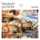 Deutsch lernen Audio - Auf dem Weihnachtsmarkt (MP3-Download)