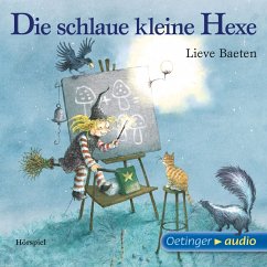 Die schlaue kleine Hexe (MP3-Download) - Baeten, Lieve