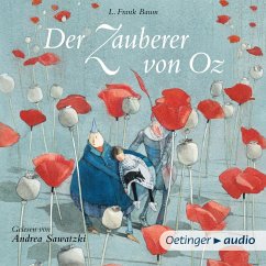 Der Zauberer von Oz (MP3-Download) - Baum, L. Frank