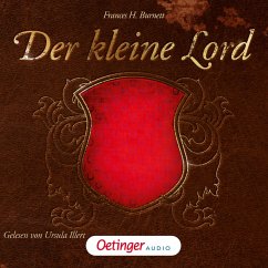 Der kleine Lord (MP3-Download) - Burnett, Frances