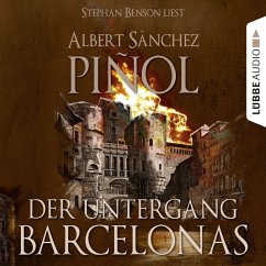 Der Untergang Barcelonas (MP3-Download) - Piñol, Albert Sánchez