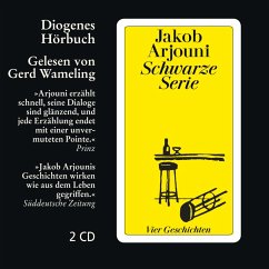 Cover Schwarze Serie (MP3-Download)