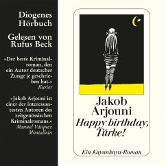 Happy Birthday, Türke! (MP3-Download) - Arjouni, Jakob