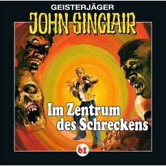 Im Zentrum des Schreckens (II/III) (MP3-Download) - Dark, Jason