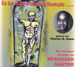 Es ist nicht weit nach Gentopia... (MP3-Download) - Ganter, Bernhard