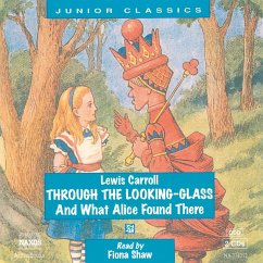 Through the Looking-Glass (MP3-Download) - Carroll, Lewis