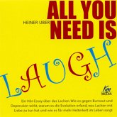 All you need is laugh (MP3-Download)