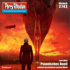 Perry Rhodan 2742: Psionisches Duell (MP3-Download) - Lukas, Leo
