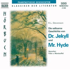 Dr. Jekyll und Mr. Hyde (MP3-Download) - Stevenson, Robert Louis