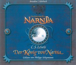 Der König von Narnia / Die Chroniken von Narnia Bd.2 (MP3-Download) - Lewis, C.S.