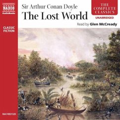 The Lost World (MP3-Download) - Doyle, Arthur Conan