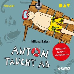 Anton taucht ab (MP3-Download) - Baisch, Milena