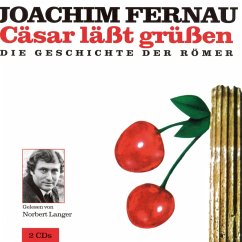 Cäsar läßt grüßen (MP3-Download) - Fernau, Joachim