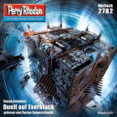 Perry Rhodan 2782: Duell auf Everblack (MP3-Download) - Schwartz, Susan