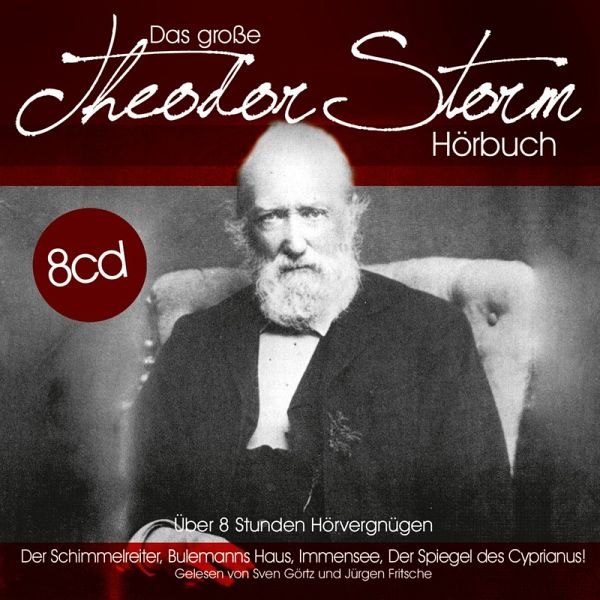 Das große Theodor Storm Hörbuch (MP3-Download) Das große Theodor Storm Hörbuch (MP3-Download)