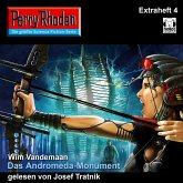 Perry Rhodan-Extra: Das Andromeda-Monument (MP3-Download)