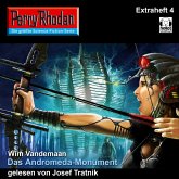 Perry Rhodan-Extra: Das Andromeda-Monument (MP3-Download) Perry Rhodan-Extra: Das Andromeda-Monument (MP3-Download)