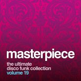 Masterpiece The Ultimate Disco Funk Collection Vol