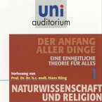 Naturwissenschaft und Religion 01: Der Anfang aller Dinge (MP3-Download)