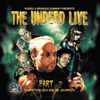 The Undead Live Part 02: The Rising Of The Living Dead (MP3-Download)