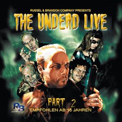 The Undead Live Part 02: The Rising Of The Living Dead (MP3-Download) - Strauss, Wolfgang; Hrissomallis , Simeon
