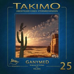 Takimo - 25 - Ganymed (MP3-Download) - Liendl, Peter; Klötzer, Gisela