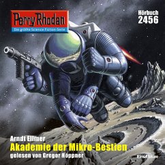 Perry Rhodan 2456: Akademie der Mikro-Bestien (MP3-Download) - Ellmer, Arndt