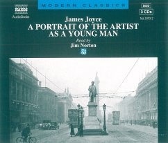A Portrait of the Artist as a Young Man (MP3-Download) - Joyce, JAmes