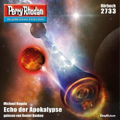 Perry Rhodan 2733: Echo der Apokalypse (MP3-Download) - Nagula, Michael