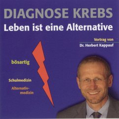 Diagnose Krebs (MP3-Download) - Kappauf, Herbert