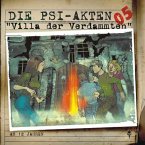 Die PSI-Akten 05: Villa der Verdammten (MP3-Download)