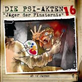 Die PSI-Akten 16: Jäger der Finsternis (MP3-Download)