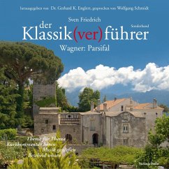 Der Klassik(ver)führer - Sonderband Wagner: Parsifal (MP3-Download) - Friedrich, Sven; Englert, Gerhard K