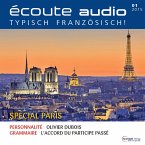 Französisch lernen Audio - Paris Special (MP3-Download)