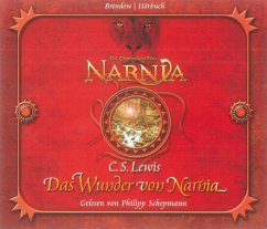 Das Wunder von Narnia / Die Chroniken von Narnia Bd.1 (MP3-Download) - Lewis, C.S.