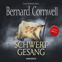 Schwertgesang / Uhtred Bd.4 (MP3-Download) - Cornwell, Bernard